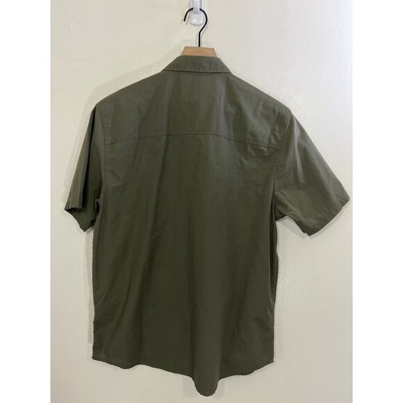511 Tactical Button Down Shirt S Office Outdoor Hike Travel Performance Utility - Picture 9 of 14